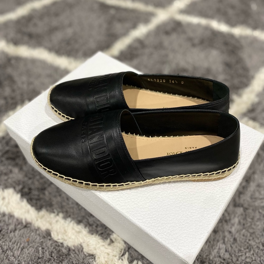 Dior Granville Espadrille